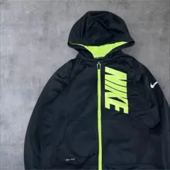 Nike Dri-FIT ジャージ トラックジャケット ビックロゴ