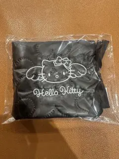 しまむら モノトーンキティ 黒キティ ハローキティ キルティングアルバム