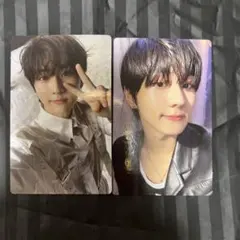 ENHYPEN 結　ジョンウォン　ソロジャケ