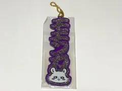 モモンガ　おなまえダイカットアクリルキーホルダー　ちいかわ　アクキー