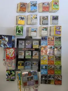 ポケモンカードゲーム まとめ売り（1500枚強）