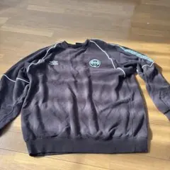Umbro ブラウン トレーナー