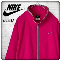 NIKE ドライフィット ブルゾン ランニング ウォーキング M 【古着】