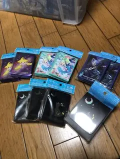 デッキシールド ポケモンカードゲーム