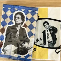 【24時間以内に発送】WHITEJAM GASHIMAタオル2本セット