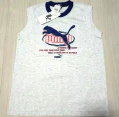 新品　プーマ　ランニングトップ　150cm