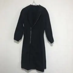 ブージュルード　ロング ナイロン コート