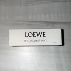 LOEWE BITTERSWEET OUD 2ML 香水のサムネイル