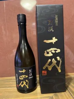 2025年最新】十四代 別撰 720の人気アイテム - メルカリ