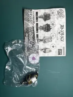 ジョジョの奇妙な冒険 スタンドフィギュアコレクション09 FF フーファイターズ