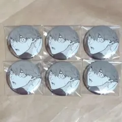 ブルーロック ブルーロック展 推しキャラバッジコレクション 缶バッジ 黒名 G