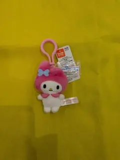 サンリオキャラクターズ キャラクター大賞 2026 マスコット マイメロディ