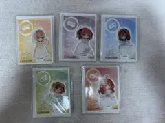 五等分の花嫁 ファミマ アクスタ コンプセット