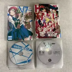 【全巻/DVD】はたらく魔王さま‼︎ 3期 全6巻(完結) 全巻/DVD】はたらく魔王さま‼︎ 3期 全6巻(完結) - メルカリ
