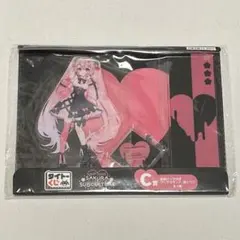 桜ミク タイトーくじ SAKURA×SUBCULTURE C賞 アクリルスタンド