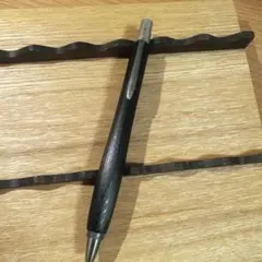 朱椿粋(ウッドペンクラフト)サスティナブルウッド 黒柿 - メルカリ