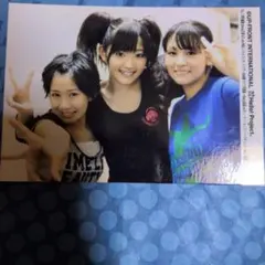 ハロプロ 菅谷梨沙子 鈴木愛理 岡井千聖 公式生写真 ベリキューライブオフショ