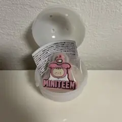 MINITEEN ジョンハン トラム めじるしアクセサリー