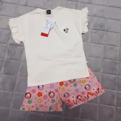 BABYDOLL ディズニー セットアップ 140cm