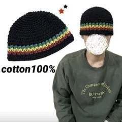 クラッシャーハット クロシェハット バケットハット ビーニー メンズ