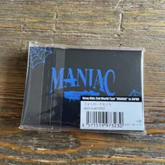straykids スキズ MANIAC フォトカードセット