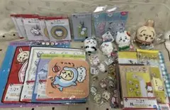 ちいかわ ナガノ マレーグマ アクスタ等 全12点セット まとめ - メルカリ