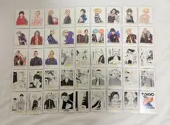 東京リベンジャーズ　原画展　ぱしゃこれPREMIUM　コンプリート