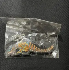 モンスターハンター　ティガレックス　ラバーストラップ