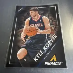 NBA KYLE KORVER 2013-14 PINNACLE