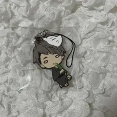 ハイキュー　にとたん　宮治　ラバーストラップ ラバスト