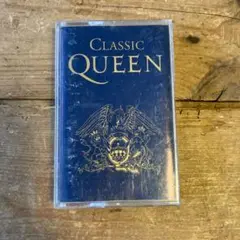 QUEEN カセットテープ　美品