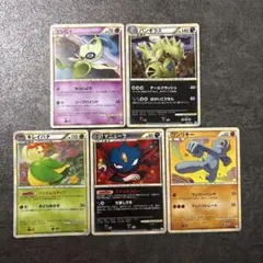 希少アンリミ】ポケモンカード レジェンド エイパム ミラー - メルカリ