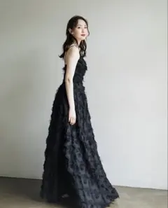 ANDREA & Co. 【AUBREY】 レースレイヤードワンピース 新品 - メルカリ