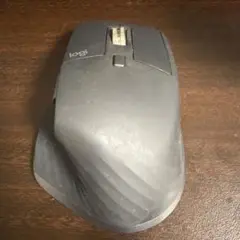 【未使用品】MX master 3S ペイルグレー ロジクール MX Master 3S Advanced Wireless Mouse MX2300PG