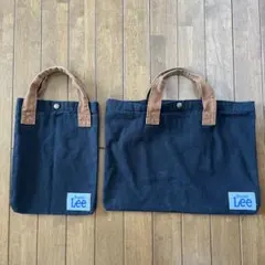 オススメ！Leeバック2個セット