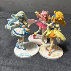 HUGっと！プリキュア フィギュアセット