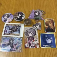 東雲絵名　10点　まとめ売り