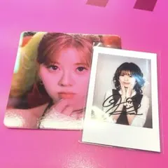 NiziU リク　　コースター　ポラロイド　2点セット　11