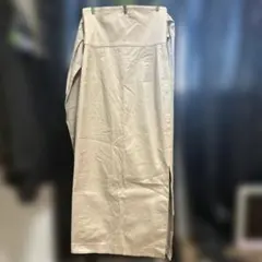 【新品未使用】SNIDEL ロングスカートベージュのサムネイル