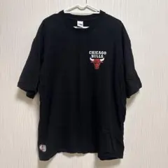 GYDA NBA Chicago Bulls Tシャツ ブラックのサムネイル