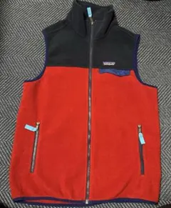 本日17時まで値下げpatagonia ライトウエイトシンチラ フリースベスト