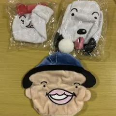 がんばれ！おでんくん ポーチ＆巾着コレクション 3点セット