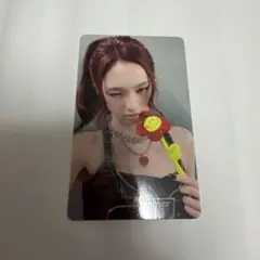 CHIQUITA フラワーVer. トレカ BABYMONSTER CHIQUITA フラワーVer. トレカ BABYMONSTER - メルカリ