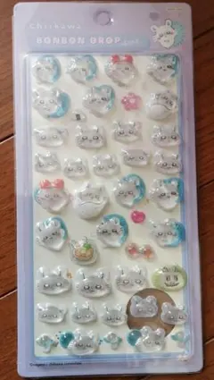 ちいかわ BONBON DROP シール 　モモンガ