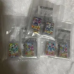 アイカツ！グッズコレクション3 アイカツ!ミニチュアチャーム　3点セット