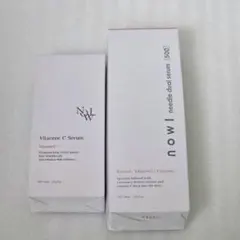 nowl needle dual serum 500 30ml 2本セット - メルカリ