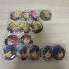 あんスタ Eden 缶バッジ