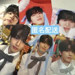 INI 髙塚大夢　コンプ