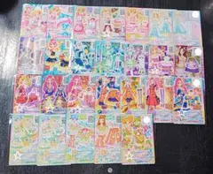 アイカツ スターズ/フレンズ グミカード他 まとめ