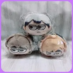 ハイキュー ハイキュープラザ たわらっこ 北信介 宮侑 宮治